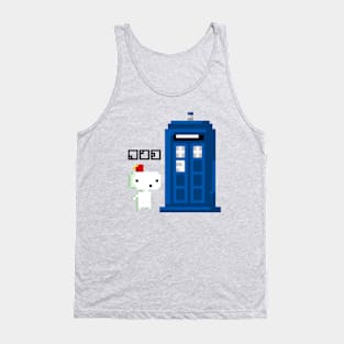 Who is Fez Tank Top